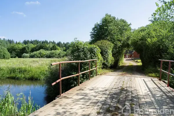 Landejendom på Vallerbækvej 34, 7470 Karup J