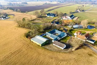 Landejendom på Toftegårdsvej 2, Bakkebjerg, 3230 Græsted