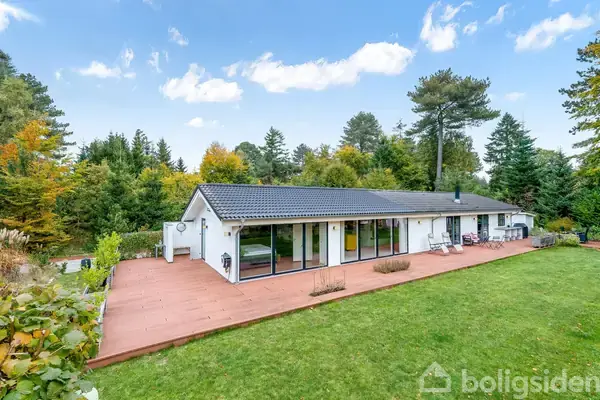 Fritidsbolig på Ørnevej 4, 4671 Strøby
