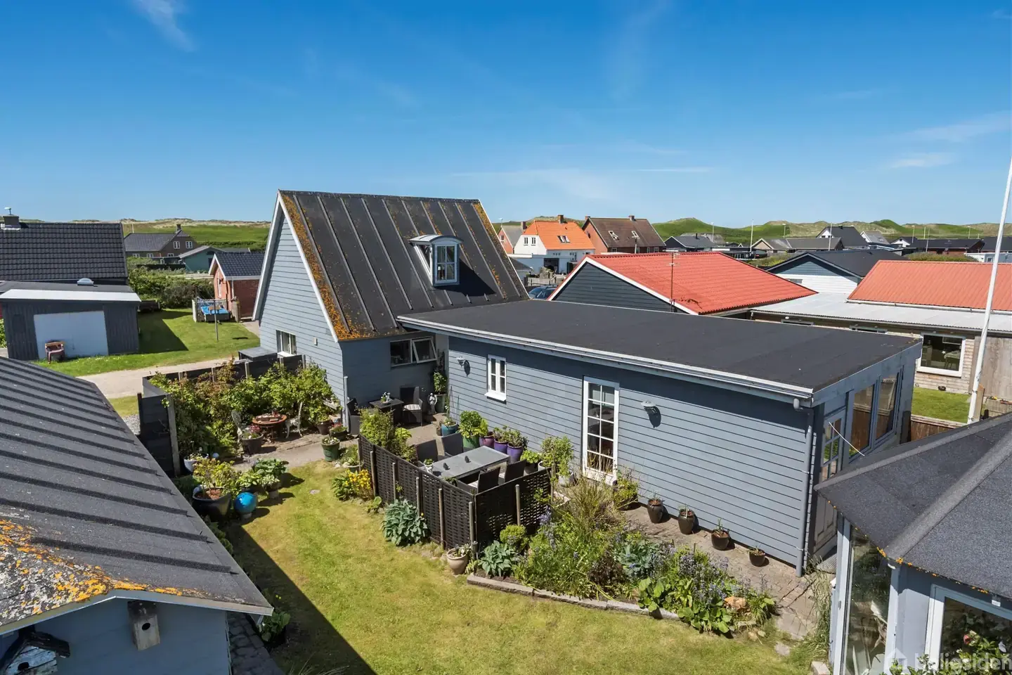Villa på Vinkelvej 5, 6990 Ulfborg