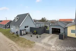 Villa på Vinkelvej 5, 6990 Ulfborg