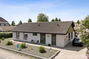 Villa på Wiuffsvej 9, 4540 Fårevejle