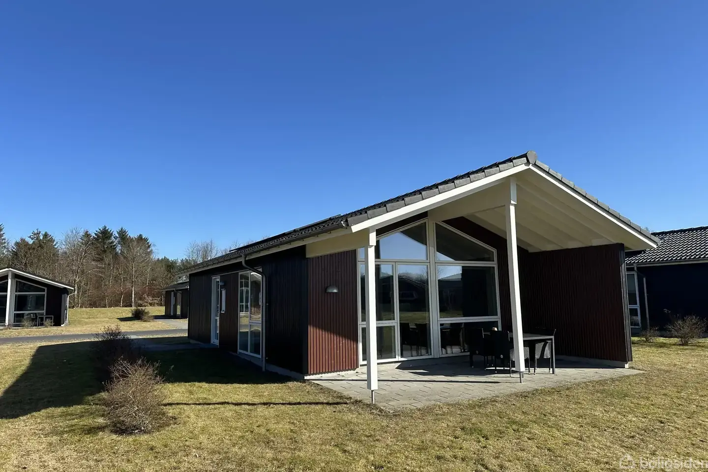 Nyere Classic Plus 4, et af de eftertragtet feriehus i Lalandia