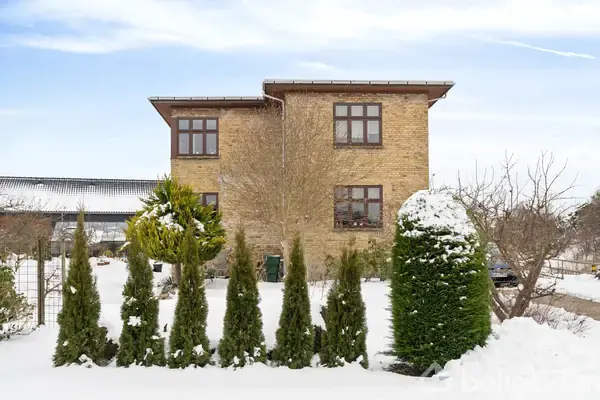 Villa på Møllegårdsalle 6, 4500 Nykøbing Sj