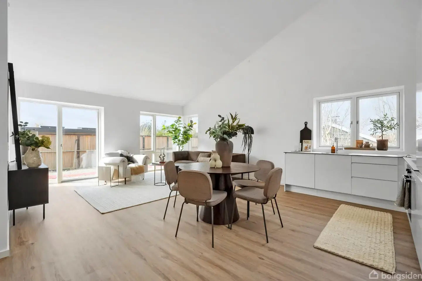 Rækkehus på Søagerhusene 126, 2765 Smørum