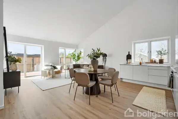 Rækkehus på Søagerhusene 126, 2765 Smørum