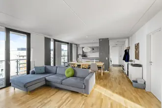 Ejerlejlighed på C.F. Møllers Allé 40, 7. tv., 2300 København S