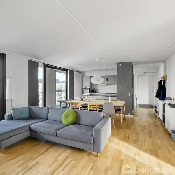 Ejerlejlighed på C.F. Møllers Allé 40, 7. tv., 2300 København S