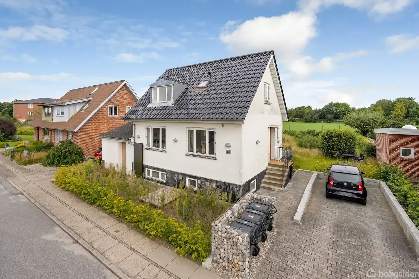 Villa på Vinkelvej 10, 8740 Brædstrup