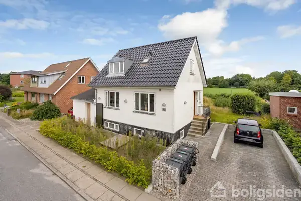 Villa på Vinkelvej 10, 8740 Brædstrup