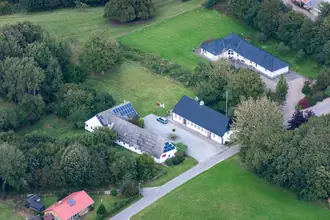 Villa på Ladegårdvej 14, Ladegård, 6500 Vojens