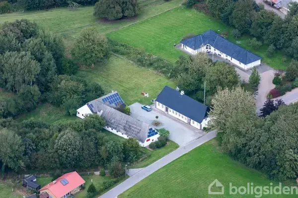 Villa på Ladegårdvej 14, 6500 Vojens