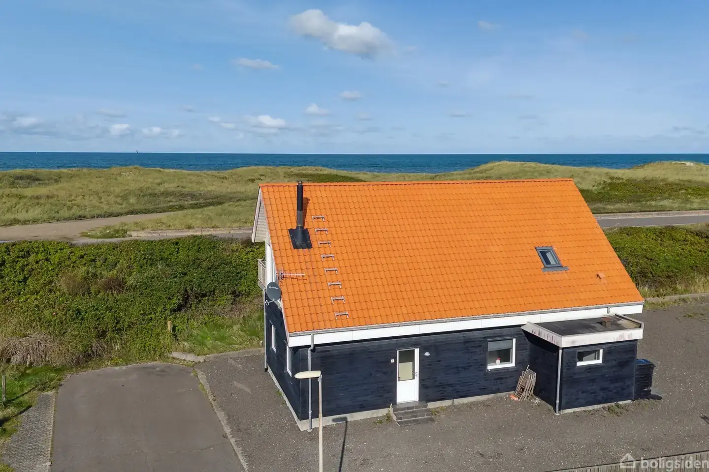 Villa på Kirkevej 1, 7680 Thyborøn