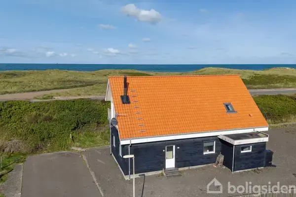 Villa på Kirkevej 1, 7680 Thyborøn