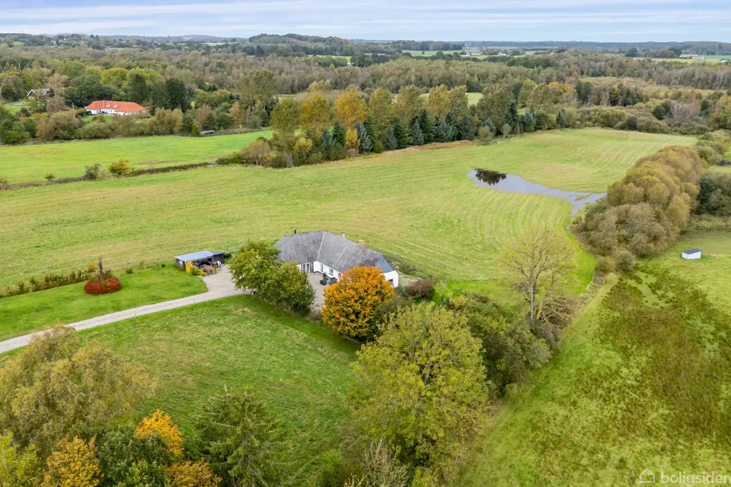 Landejendom på Løgeskov 64A, 5771 Stenstrup