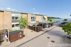 Rækkehus på Sydkajen 85, 3600 Frederikssund
