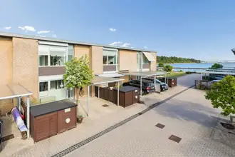 Rækkehus på Sydkajen 85, 3600 Frederikssund