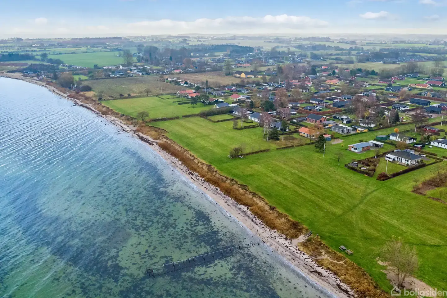 Fritidsbolig på Krabbestien 10, 6430 Nordborg