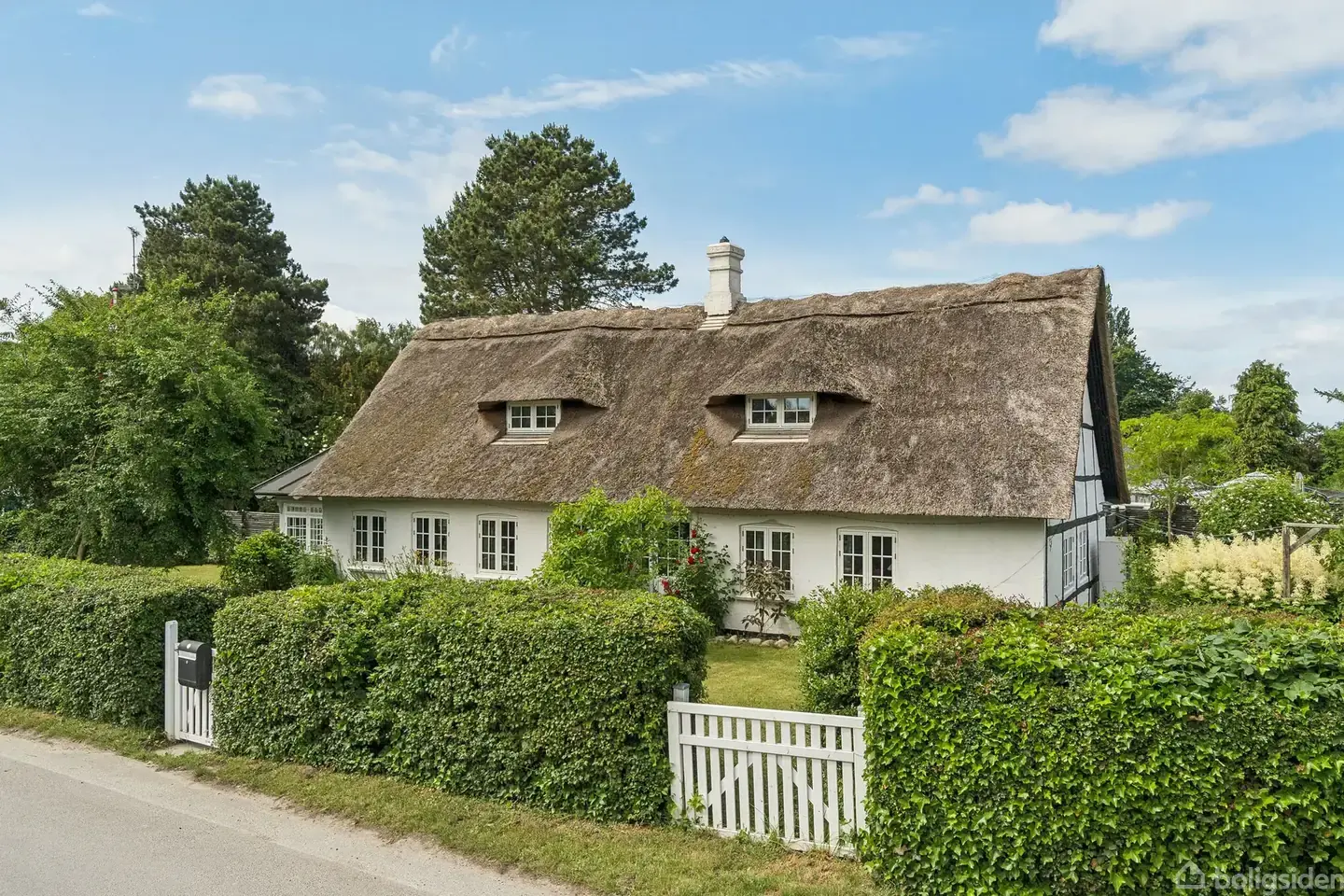 Villa på Bogø Hovedgade 175, 4793 Bogø By