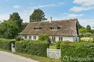 Villa på Bogø Hovedgade 175, 4793 Bogø By