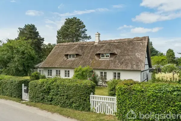 Villa på Bogø Hovedgade 175, 4793 Bogø By