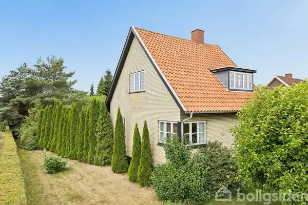 Villa på Hamborgskovvej 23, 4800 Nykøbing F