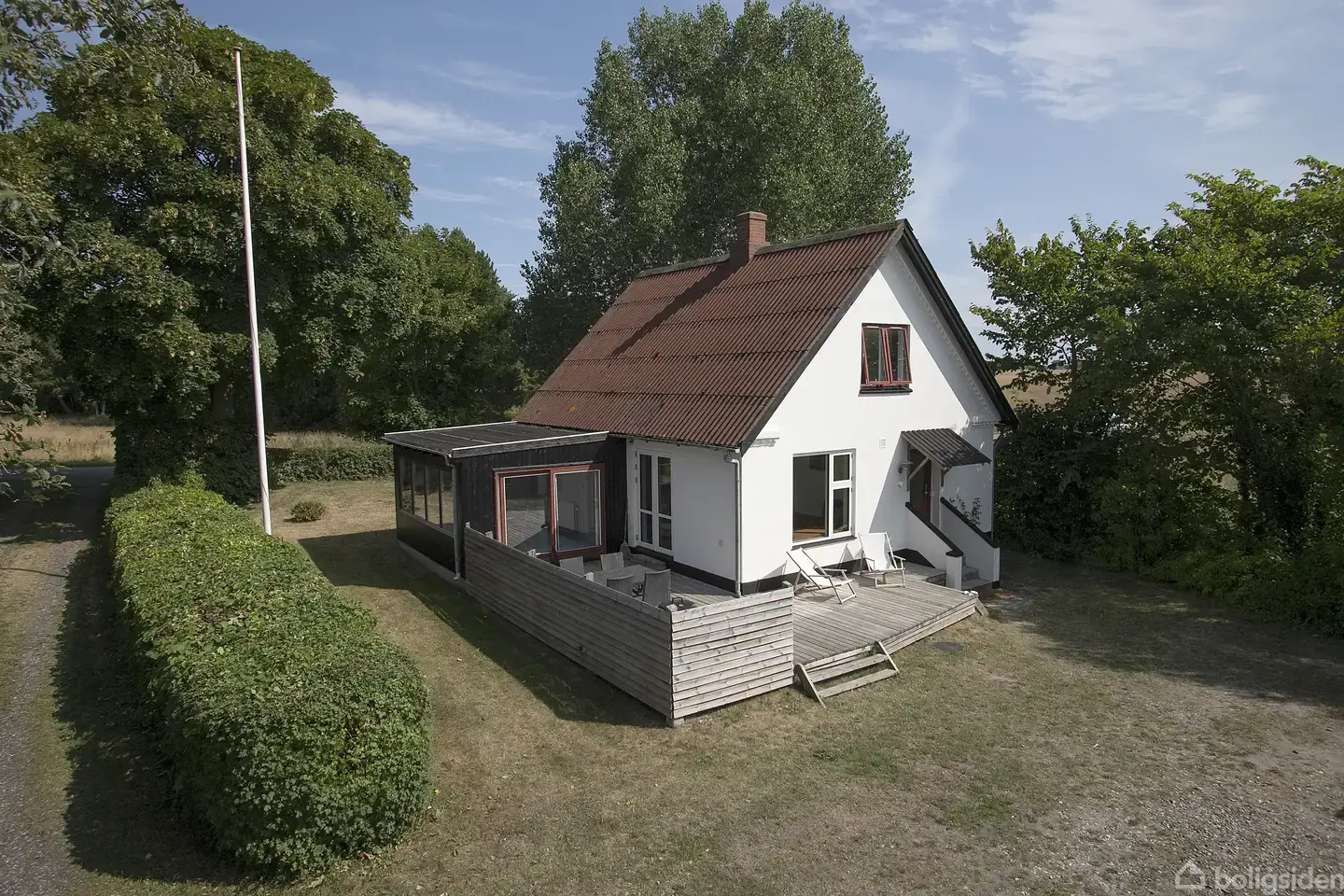 Villa på Bisgaard Forte 8, 8305 Samsø