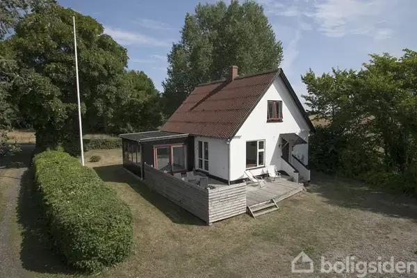 Villa på Bisgaard Forte 8, 8305 Samsø