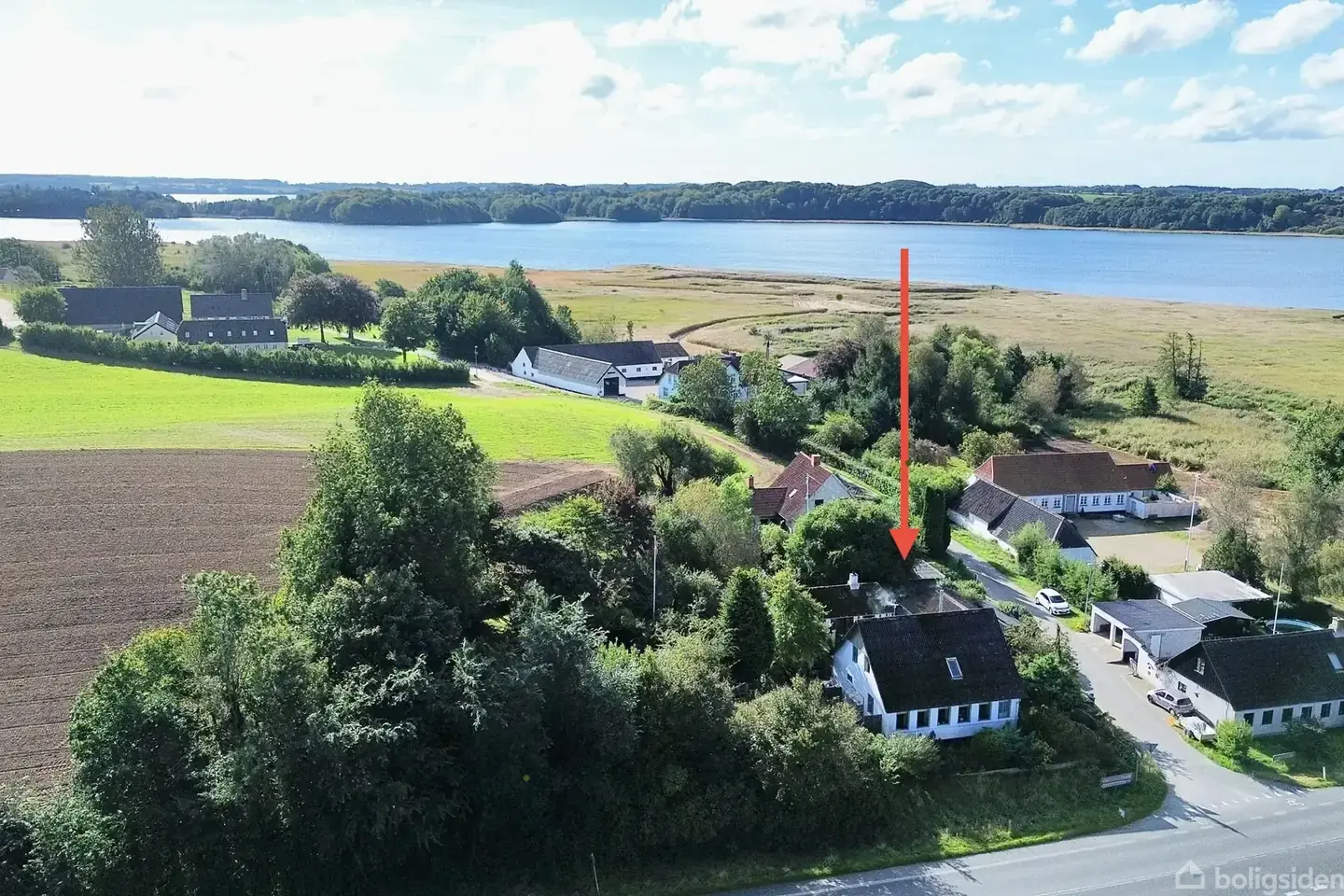 Villa på Gudsø Engvej 1, 7000 Fredericia