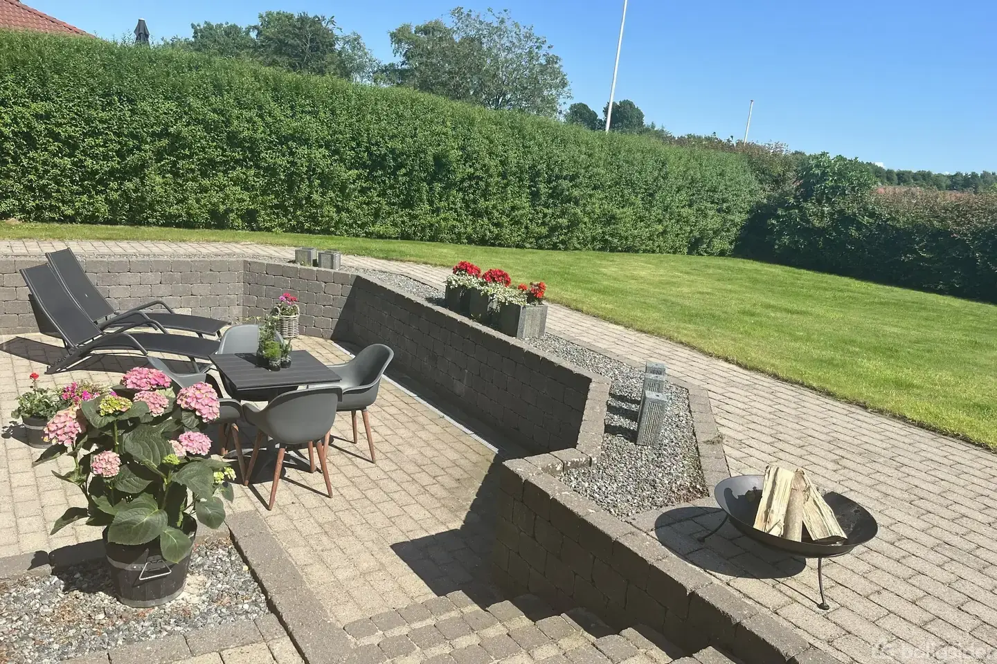 Villa på Vinkelager 5, 7100 Vejle