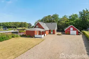 Villa på Åbakkevej 7, 7200 Grindsted