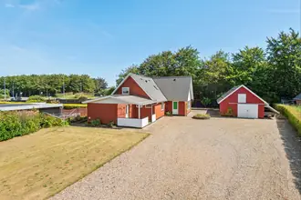Villa på Åbakkevej 7, 7200 Grindsted