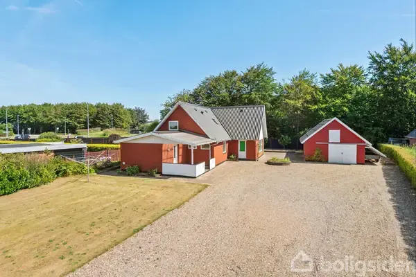 Villa på Åbakkevej 7, 7200 Grindsted
