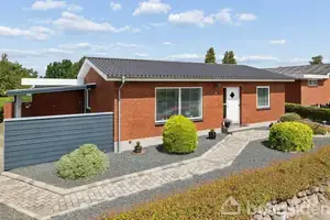 Villa på Poppelvej 17, 8850 Bjerringbro