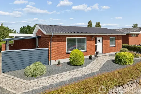 Villa på Poppelvej 17, 8850 Bjerringbro