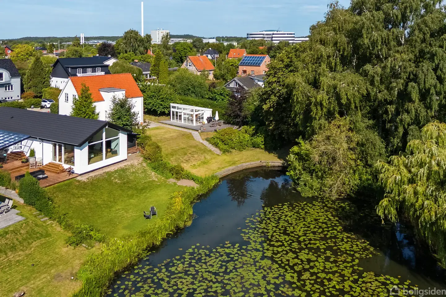 Villa på Haspegårdsvej 43, 2880 Bagsværd