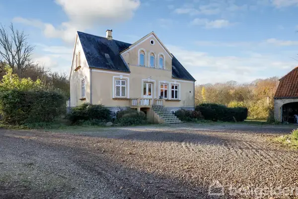 Villa på Fredskovvej 2, 5900 Rudkøbing