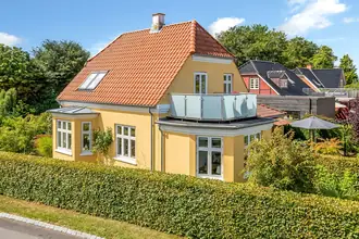 Villa på Nørre Alle 61, Strib, 5500 Middelfart