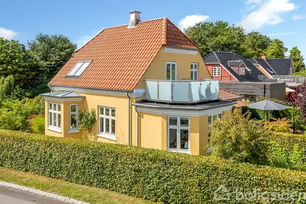 Villa på Nørre Alle 61, 5500 Middelfart
