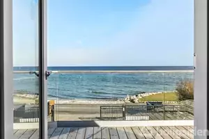 Villa på Kystvejen 244, 4671 Strøby