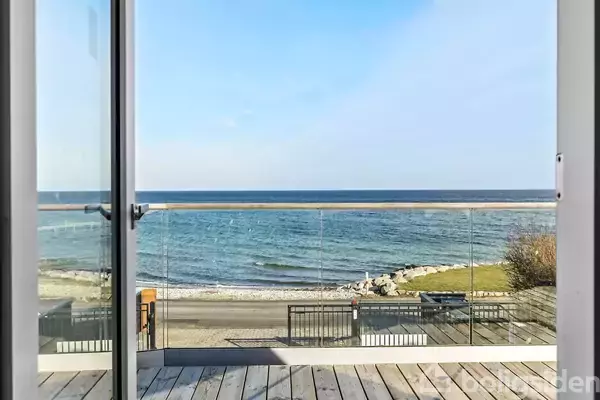 Villa på Kystvejen 244, 4671 Strøby