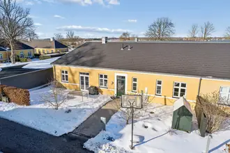 Rækkehus på Østre Alle 25, Kirke Værløse, 3500 Værløse