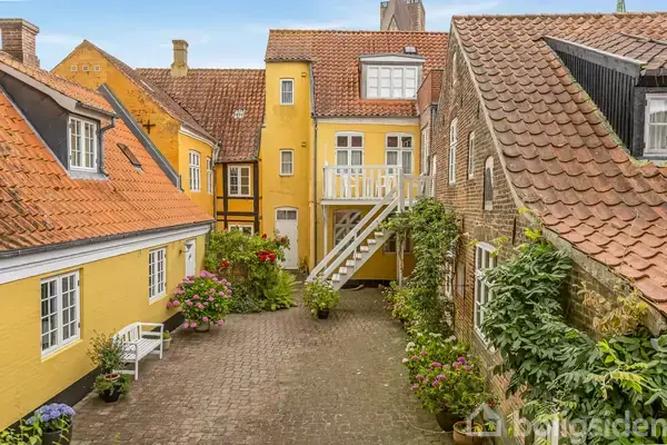 Villa på Sønderportsgade 13, 6760 Ribe