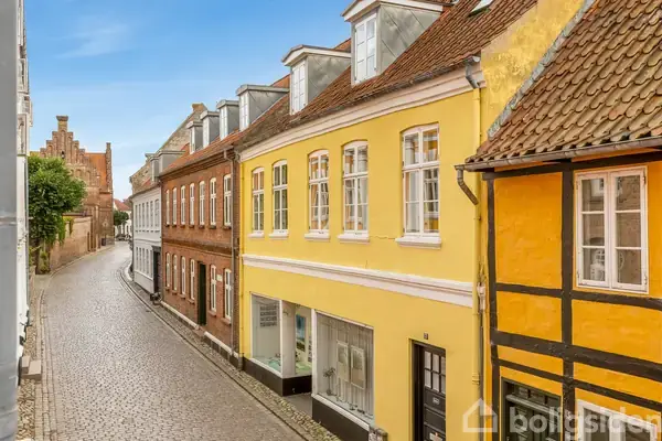 Villa på Sønderportsgade 13, 6760 Ribe