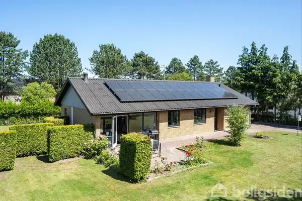 Villa på Bøgevej 15, 4683 Rønnede