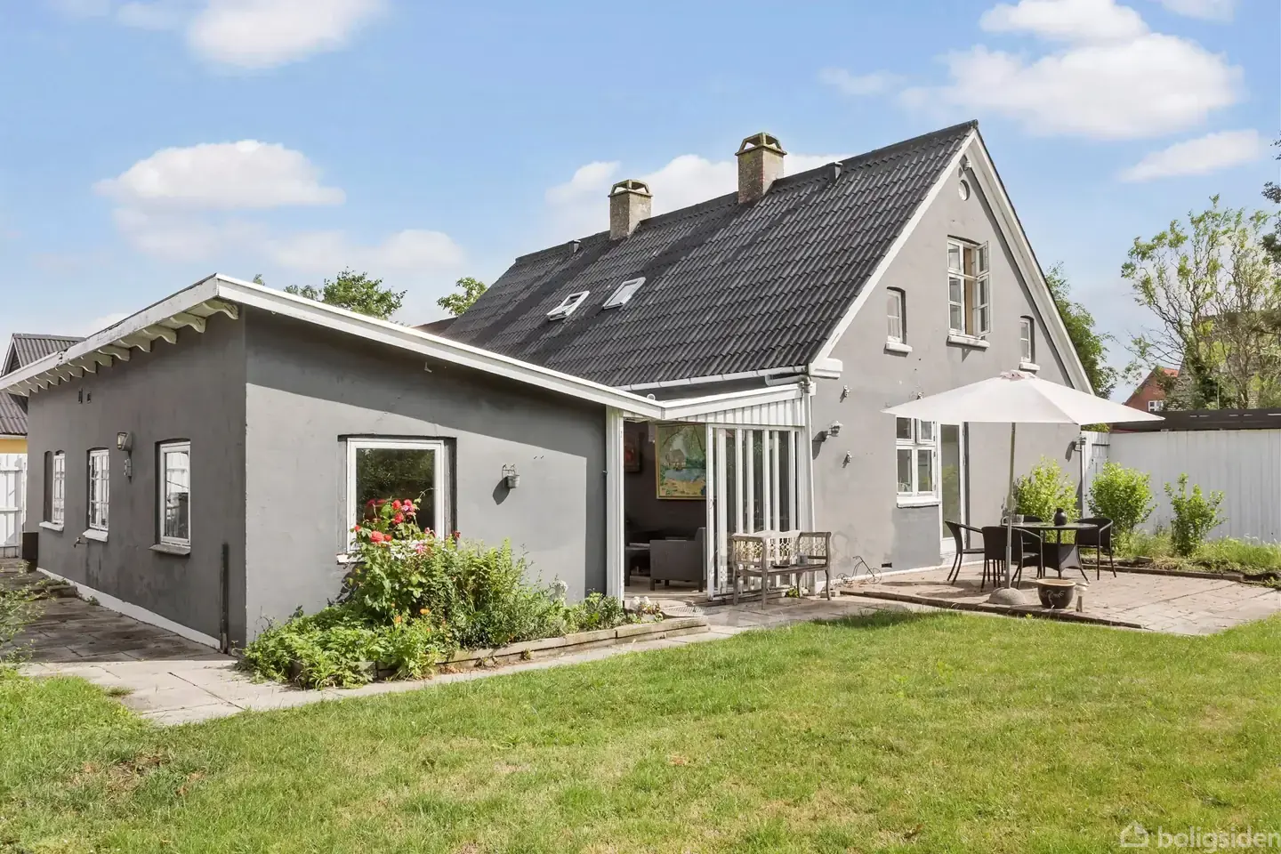 Villa på Svenskevej 1, 4900 Nakskov
