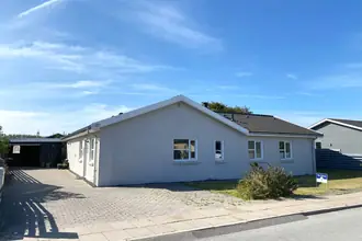 Villa på Bymosevej 27, 9850 Hirtshals