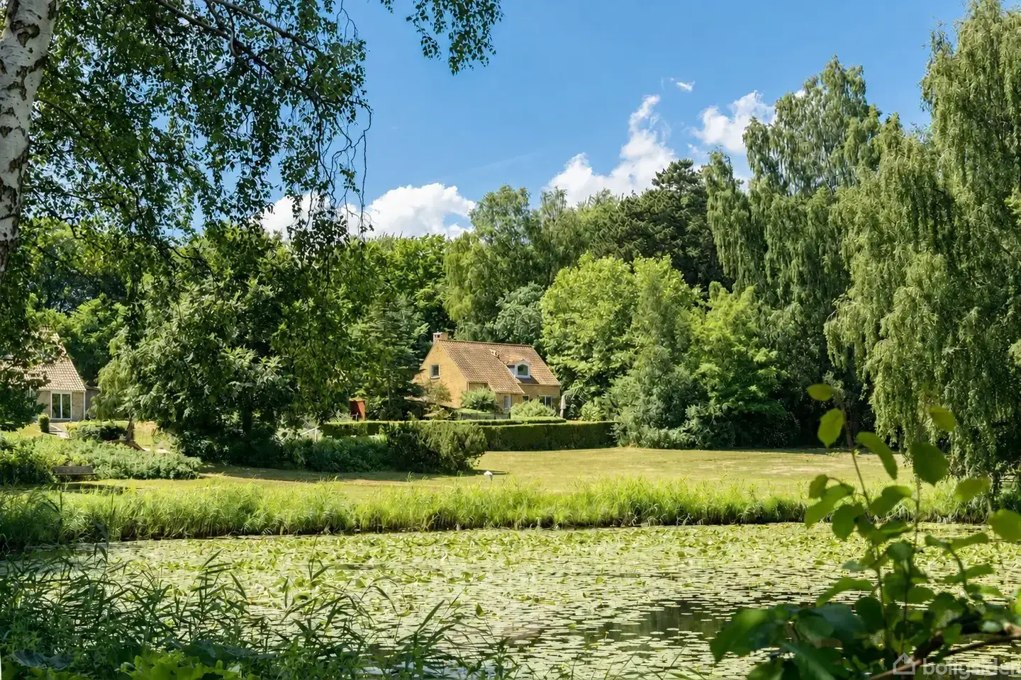 Villa på Ellesøpark 53, 2950 Vedbæk