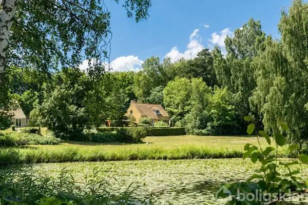 Villa på Ellesøpark 53, 2950 Vedbæk