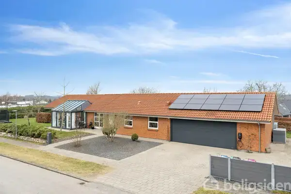 Villa på Langelandsvej 110, 6100 Haderslev